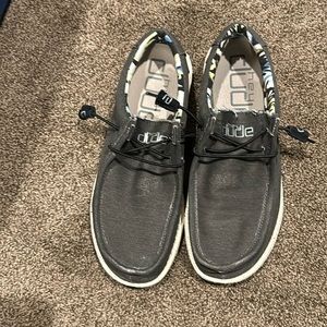 Men’s hey dude wally stretch